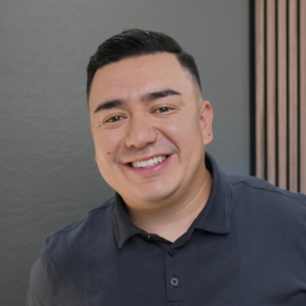 Alan Leal, founder of Launch Media